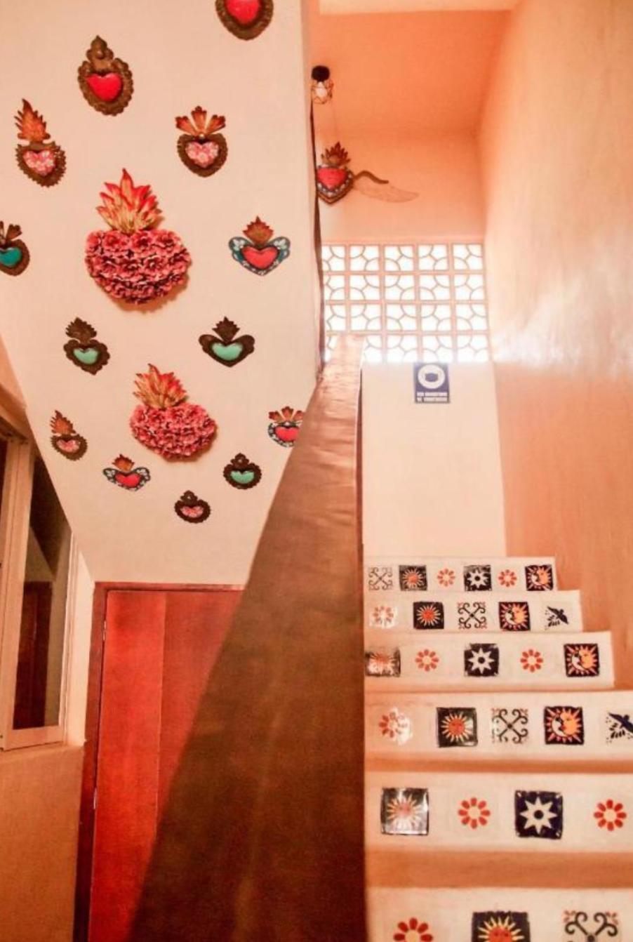 El Corazon Mexican0 ホルボックス島 エクステリア 写真