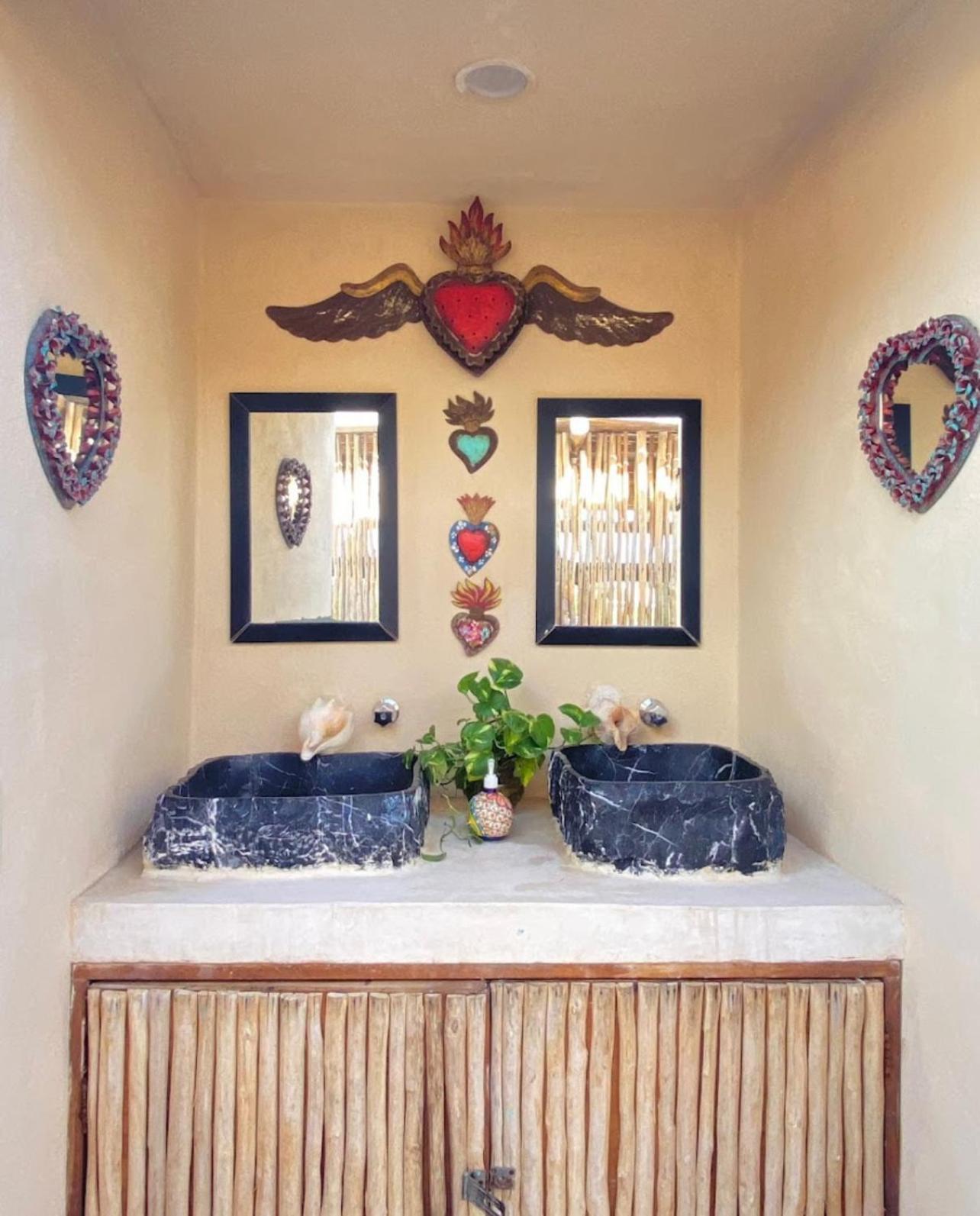 El Corazon Mexican0 ホルボックス島 エクステリア 写真